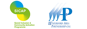 sicap waterford area partnership logo